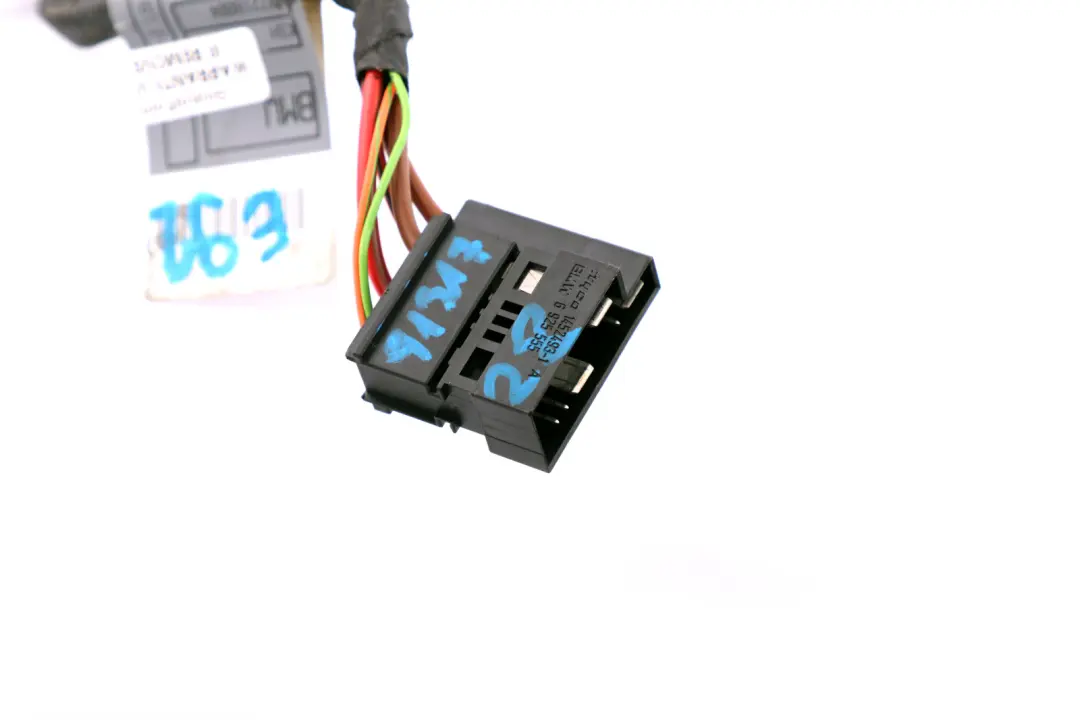 Driver Side Seat Wiring Loom Electric Harness 9131723 to BMW 1 3 Series E81 E92 with Part number 9131728 BMW 1 3 Series E81 E92 Driver Side Seat Wiring Loom Electric Harness 9131723 - SKU 9131728 - Part number 9131728