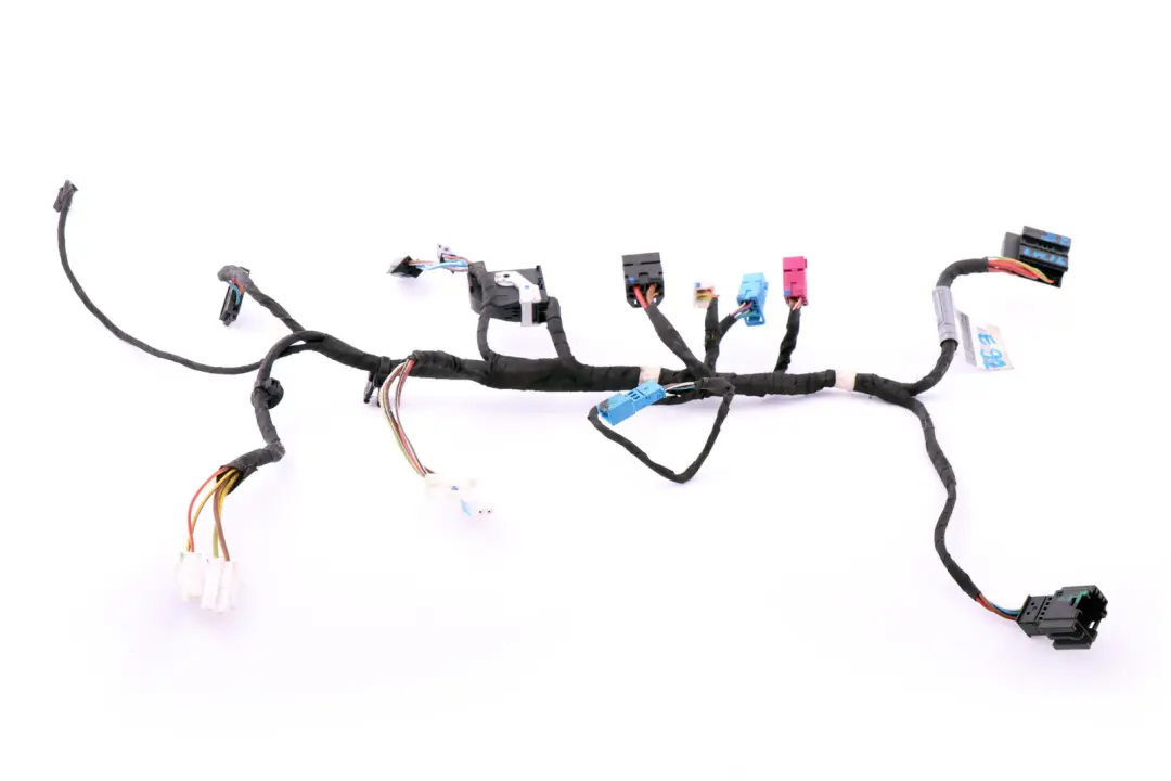 Driver Side Seat Wiring Loom Electric Harness 9131723 to BMW 1 3 Series E81 E92 with Part number 9131728 BMW 1 3 Series E81 E92 Driver Side Seat Wiring Loom Electric Harness 9131723 - SKU 9131728 - Part number 9131728