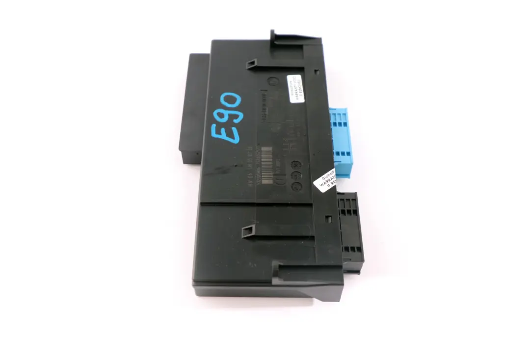 ECU Body Control Module H1 PL2 JBBFE Junction Box to BMW 3 Series E90 with Part number 9131776 BMW 3 Series E90 ECU Body Control Module H1 PL2 JBBFE Junction Box - SKU 9131776 - Part number 9131776