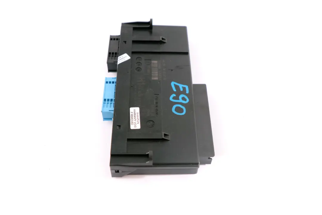 ECU Body Control Module H1 PL2 JBBFE Junction Box BMW 3 Series E90 - SKU 9131776 - Part number 9131776