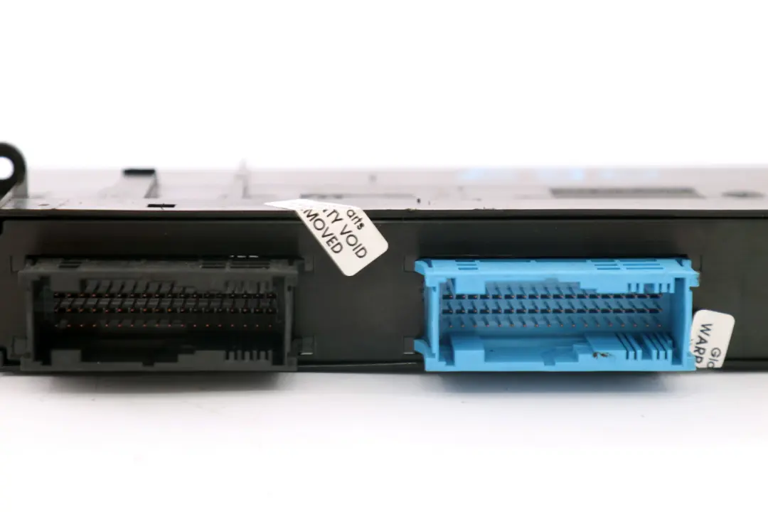 ECU Body Control Module H1 PL2 JBBFE Junction Box BMW 3 Series E90 - SKU 9131776 - Part number 9131776