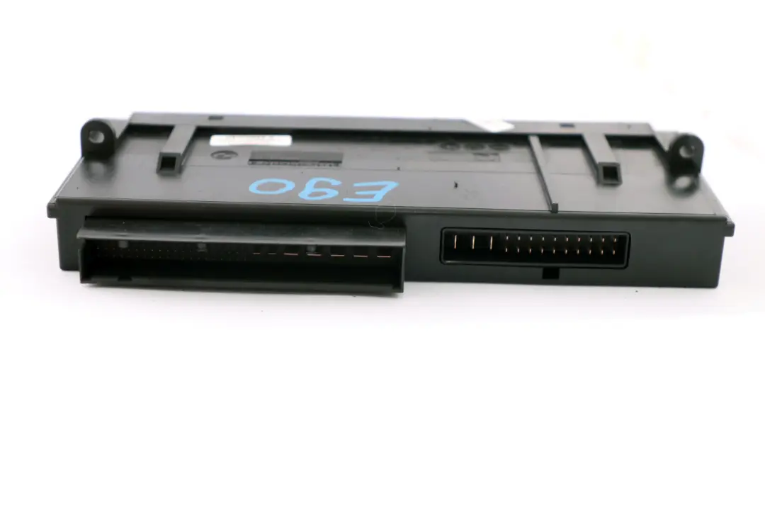 ECU Modulo De Control del Cuerpo H1 PL2 JBBFE Caja De Conexiones para BMW E90 con número de pieza 9131776 BMW E90 ECU Modulo De Control del Cuerpo H1 PL2 JBBFE Caja De Conexiones - SKU 9131776 - Número de pieza 9131776
