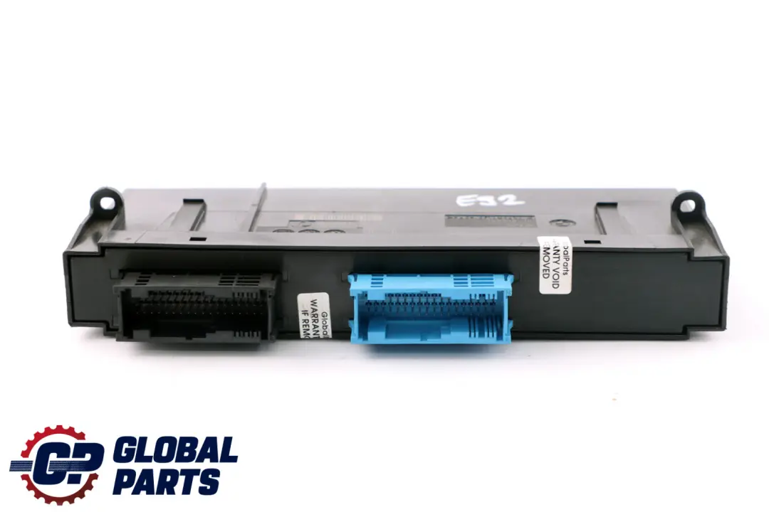 BMW E92 ECU Moduł Komfortu L1 PL2 JBBFE - SKU 9131780 - Numer Części 9131780