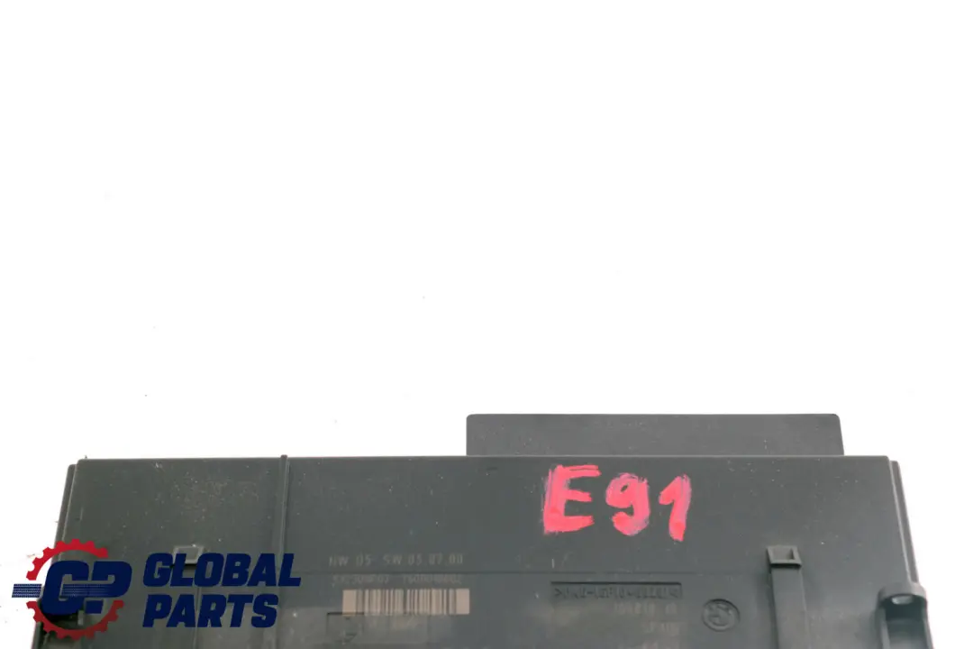BMW E91 Touring ECU Body Control Module H4 PL2 6135 - SKU 9131782 - Part number 913178279