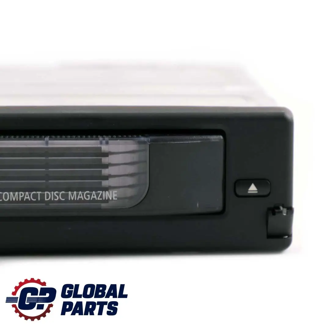 BMW E60 E61 E63 6-DISC Chargeur De CD Avec Magazine 6512 - SKU 9131850-1 - Numéro de pièce 9131850