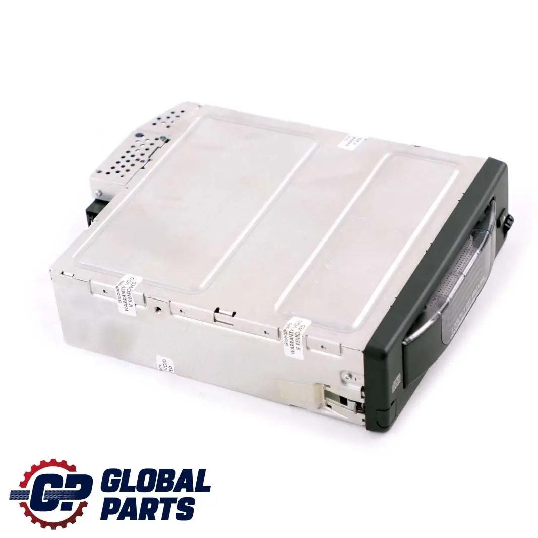 BMW E60 E61 E63 6-DISC Chargeur De CD Avec Magazine 6512 - SKU 9131850-1 - Numéro de pièce 9131850