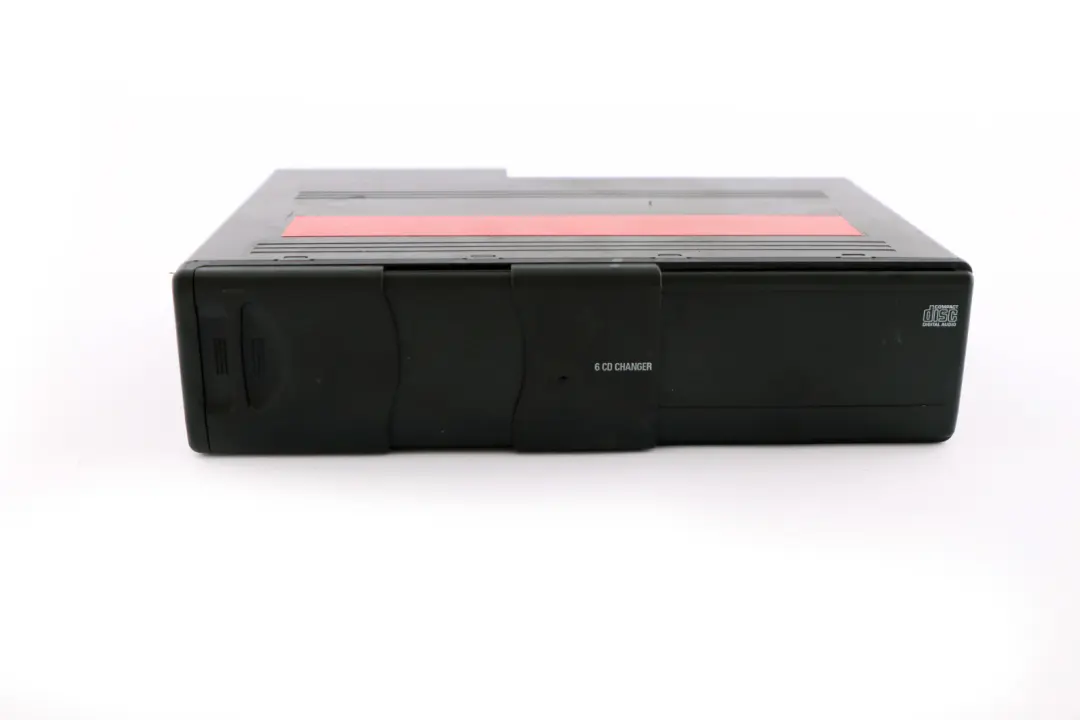 BMW 3 X3 Series E46 E83 Mini R50 6-Disc CD Changer Multichanger Without Magazine - SKU 9131853 - Part number 9131853