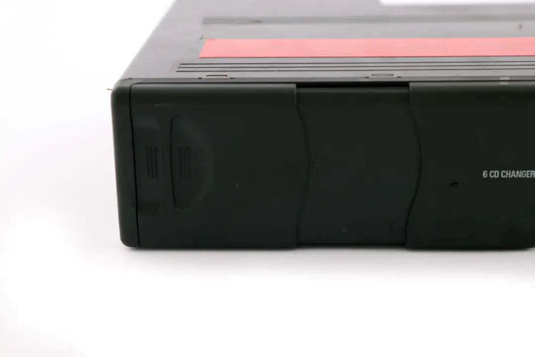 6-Disc CD Changer Multichanger Without Magazine to BMW 3 X3 Series E46 E83 Mini R50 with Part number 9131853 BMW 3 X3 Series E46 E83 Mini R50 6-Disc CD Changer Multichanger Without Magazine - SKU 9131853 - Part number 9131853
