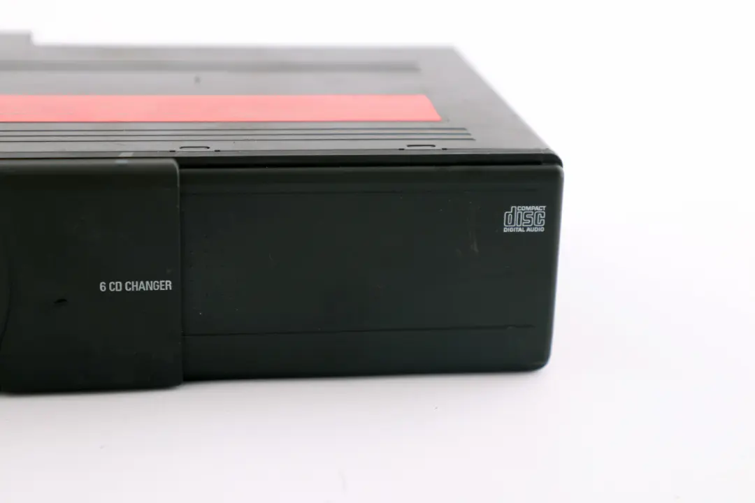 6-Disc CD Changer Multichanger Without Magazine to BMW 3 X3 Series E46 E83 Mini R50 with Part number 9131853 BMW 3 X3 Series E46 E83 Mini R50 6-Disc CD Changer Multichanger Without Magazine - SKU 9131853 - Part number 9131853