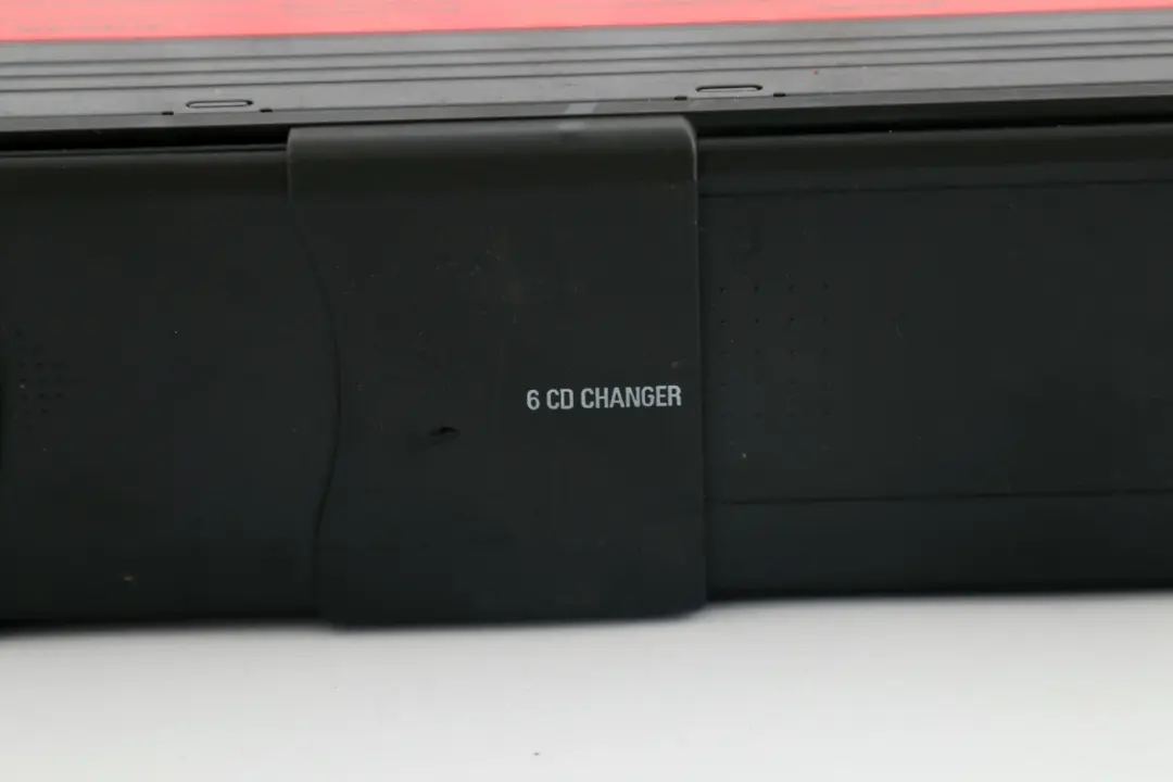 BMW 3 X3 Series E46 E83 Mini R50 6-Disc CD Changer Multichanger Without Magazine - SKU 9131853 - Part number 9131853