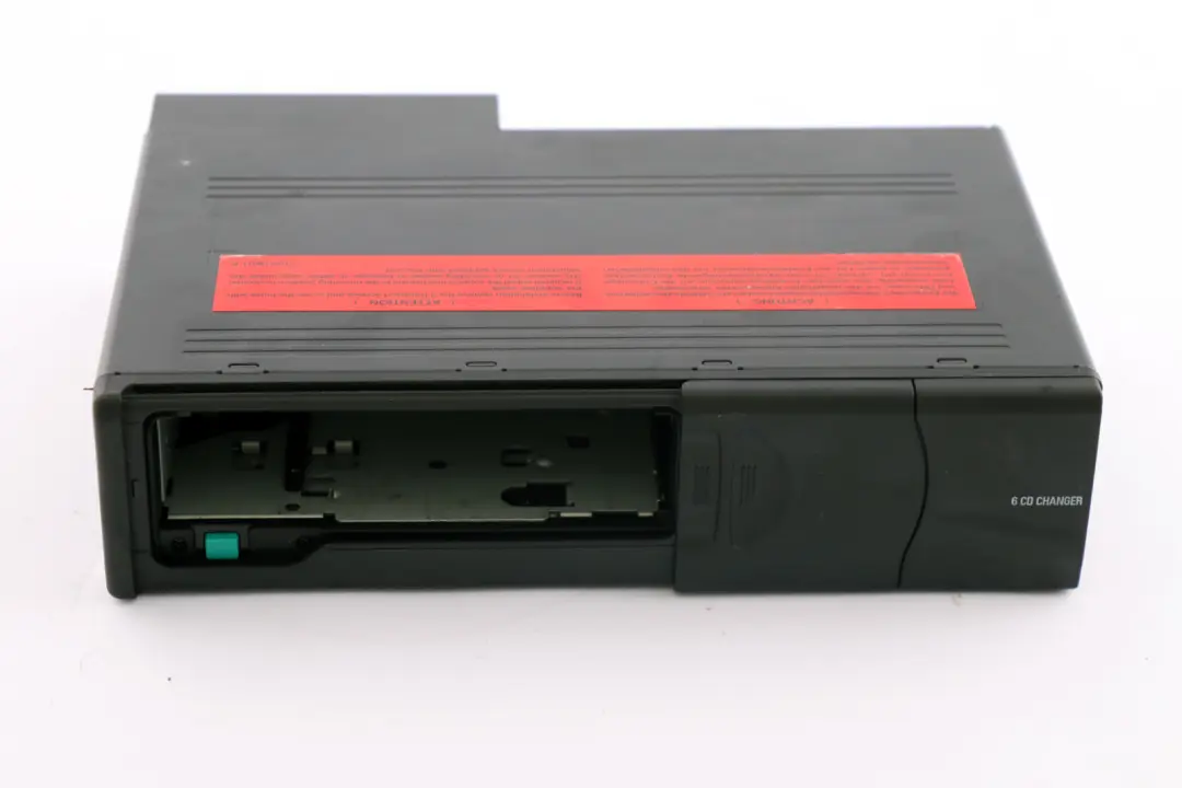 6-Disc CD Changer Multichanger Without Magazine to BMW 3 X3 Series E46 E83 Mini R50 with Part number 9131853 BMW 3 X3 Series E46 E83 Mini R50 6-Disc CD Changer Multichanger Without Magazine - SKU 9131853 - Part number 9131853