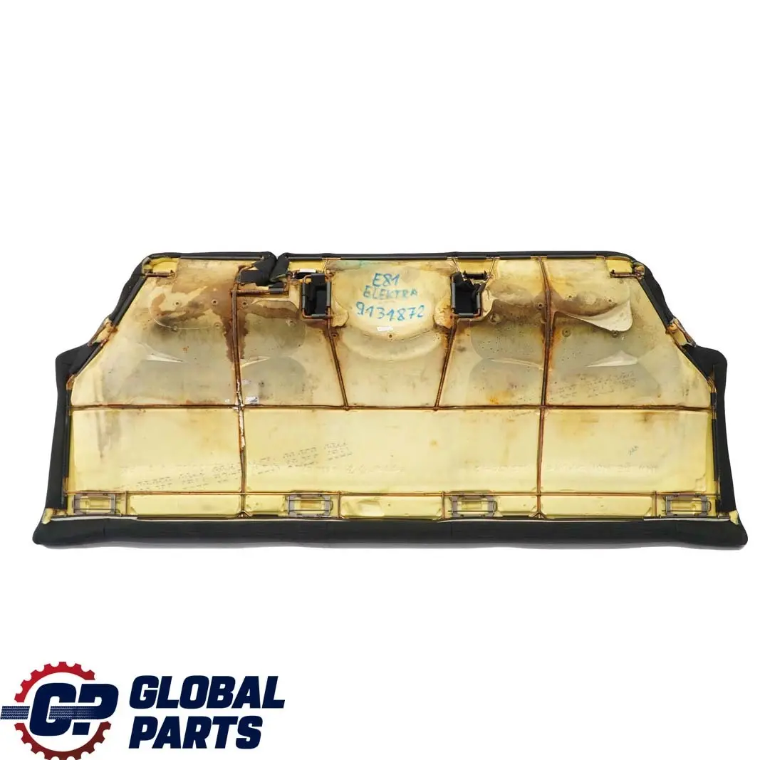 Interno Sedile Posteriore Divano Couch Cover Panno Elektra per BMW Serie 1 E81 con numero di parte 9131872 BMW Serie 1 E81 Interno Sedile Posteriore Divano Couch Cover Panno Elektra - SKU 9131872 - Numero di parte 9131872