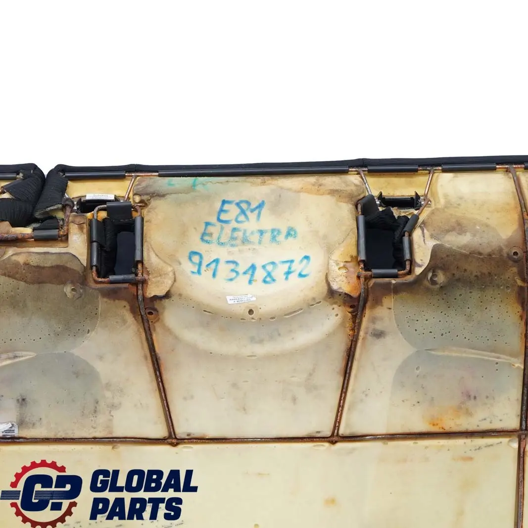 Kanapa Siedzisko Tył Materiał do BMW 1 E81 o numerze 9131872 BMW 1 E81 Kanapa Siedzisko Tył Materiał - SKU 9131872 - Numer Części 9131872