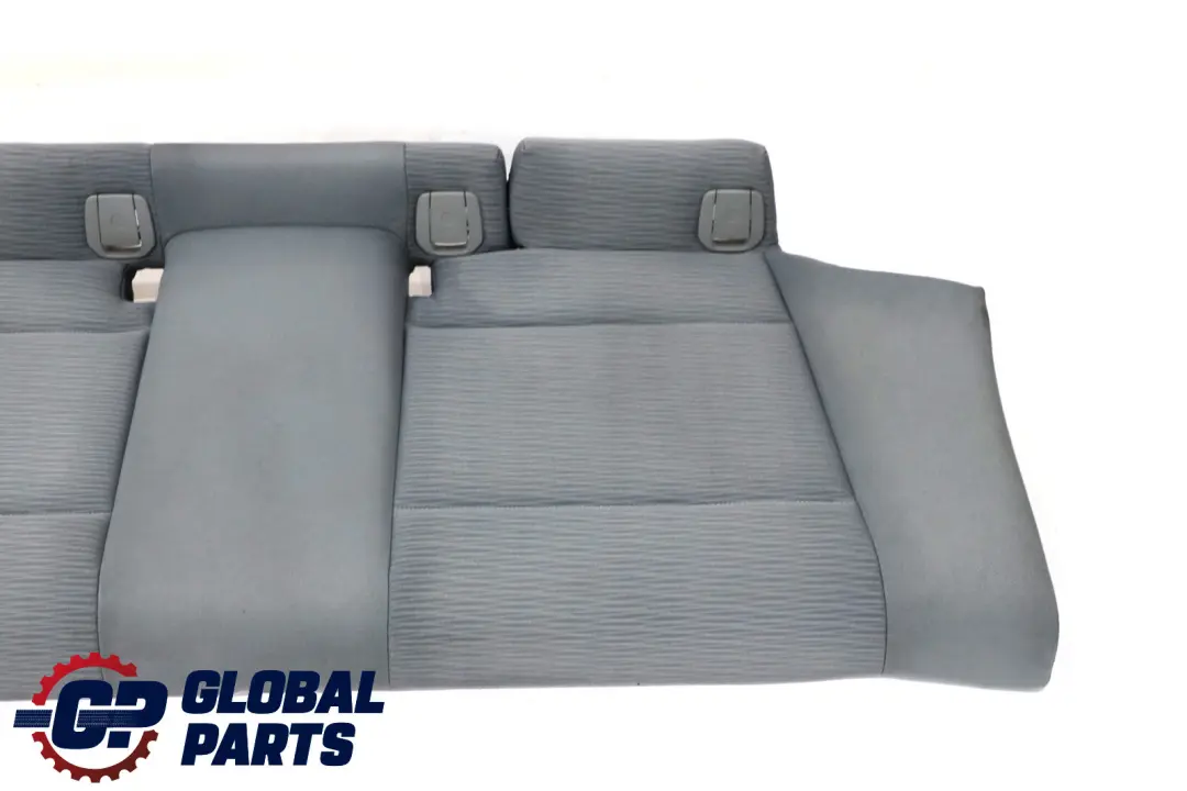 BMW E81 Stoff Interieur Rück Sitz Bank Couch Bezug Elektra Grau - SKU 9131873 - Teilenummer 9131873