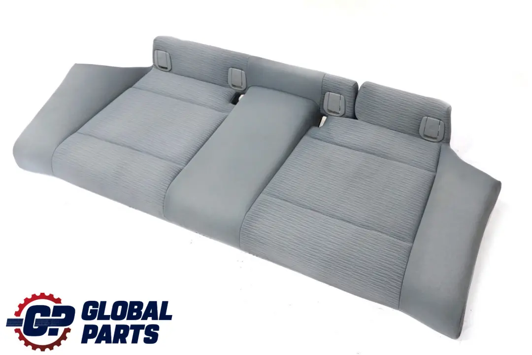 BMW E81 Stoff Interieur Rück Sitz Bank Couch Bezug Elektra Grau - SKU 9131873 - Teilenummer 9131873