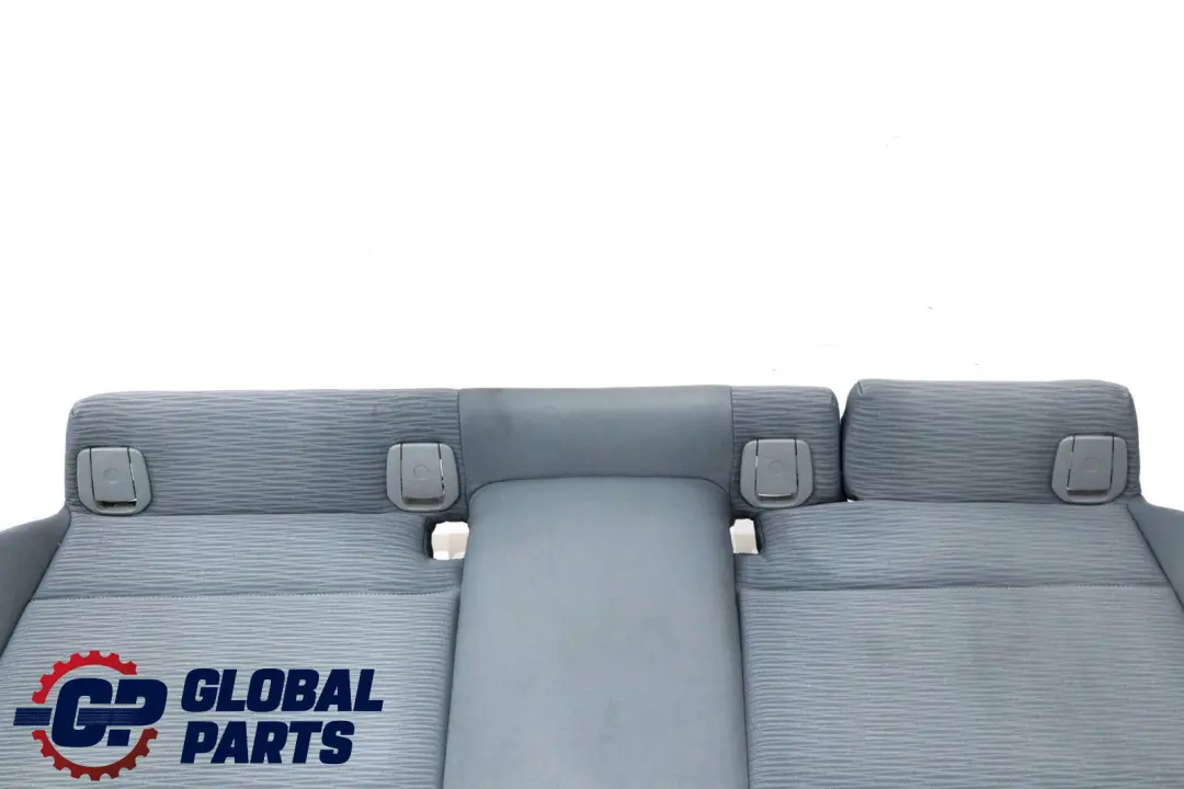 BMW E81 Tela Interior Asiento Trasero Banco Funda Elektra Gris - SKU 9131873 - Número de pieza 9131873