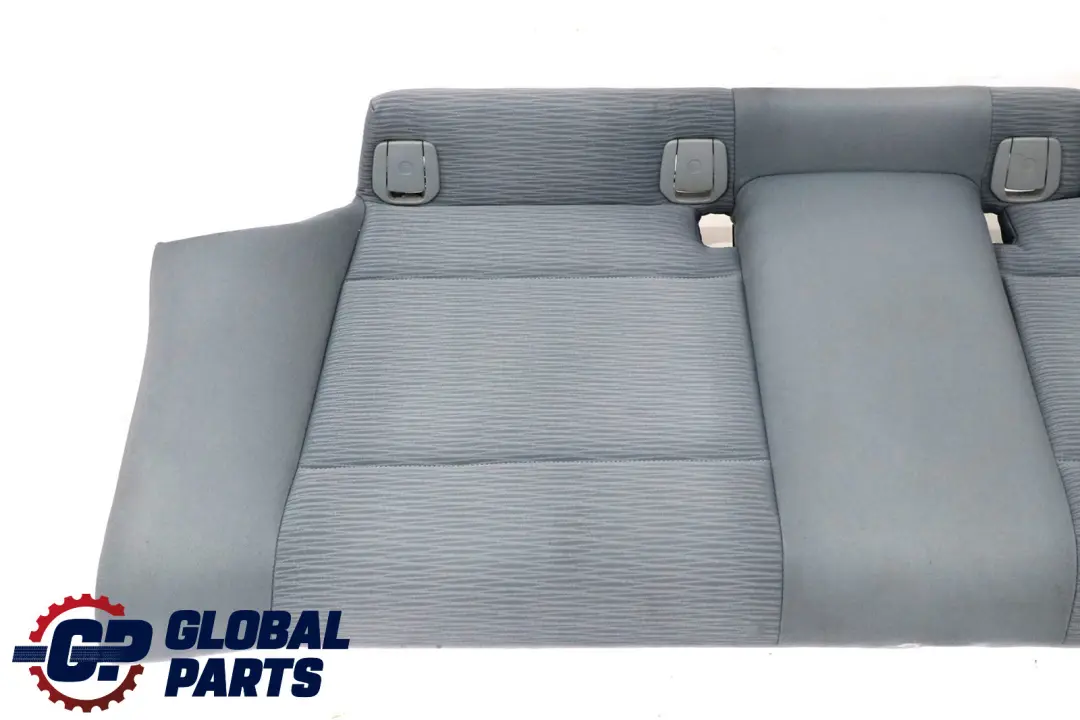 BMW E81 Stoff Interieur Rück Sitz Bank Couch Bezug Elektra Grau - SKU 9131873 - Teilenummer 9131873