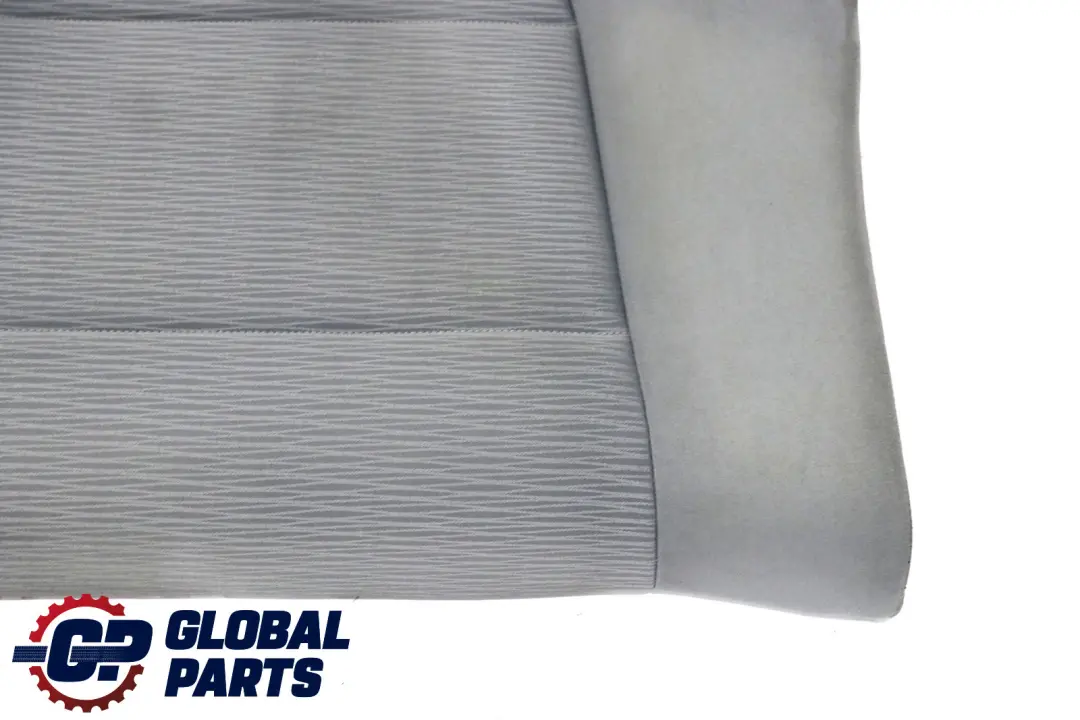 BMW E81 Stoff Interieur Rück Sitz Bank Couch Bezug Elektra Grau - SKU 9131873 - Teilenummer 9131873