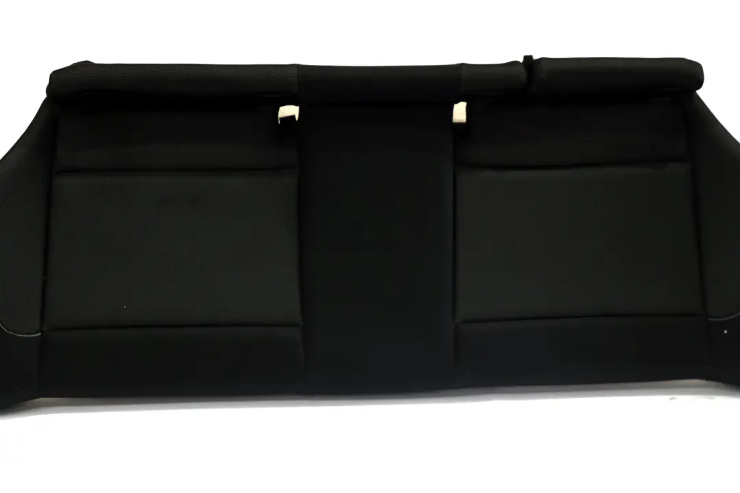 BMW E81 Funda Asiento Tela Interior Asiento Trasero Banco Sofá Red - SKU 9131876 - Número de pieza 9131876