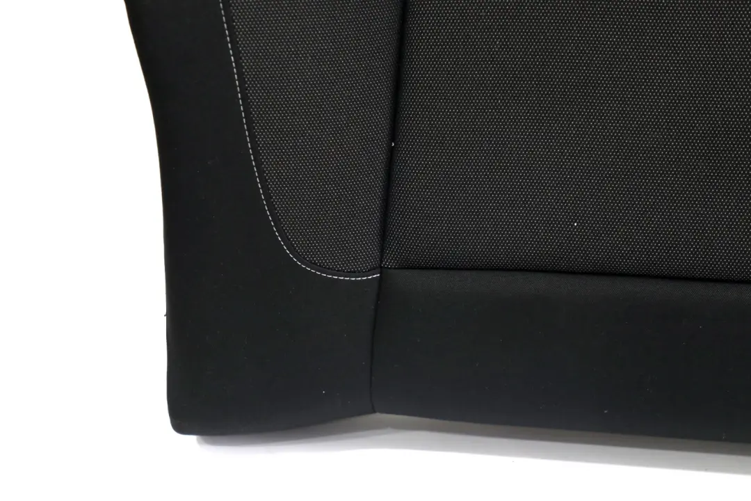 BMW E81 Funda Asiento Tela Interior Asiento Trasero Banco Sofá Red - SKU 9131876 - Número de pieza 9131876