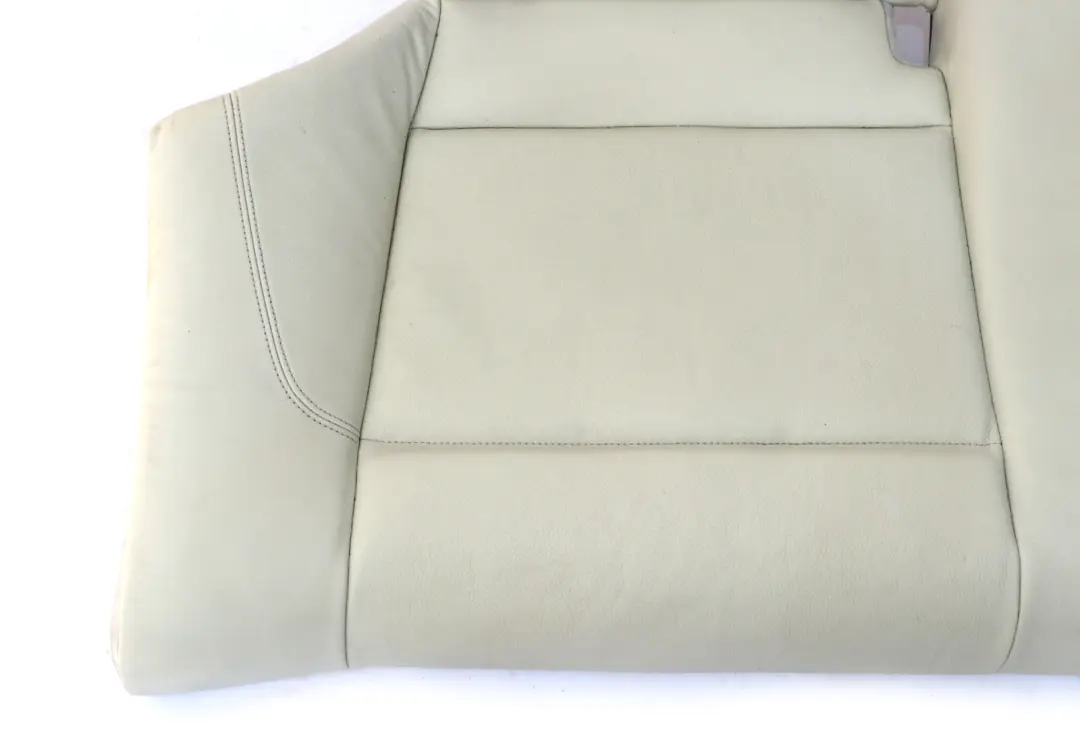 BMW 1 Series E81 Leather Interior Rear Seat Bench Couch Cover Lemon - SKU 9131883 - Part number 9131883