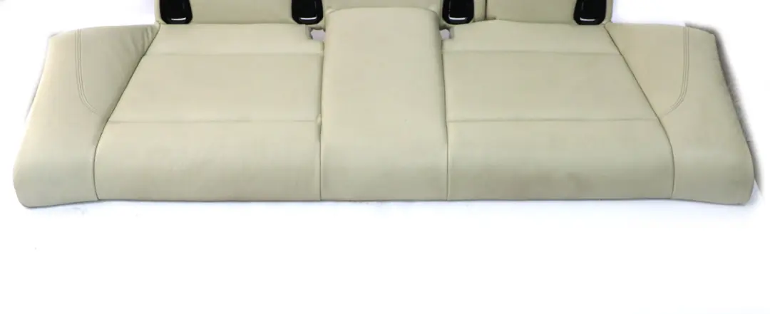 BMW E81 Cuero Interior Asiento Trasero Banco Funda Cojin Limon - SKU 9131883 - Número de pieza 9131883
