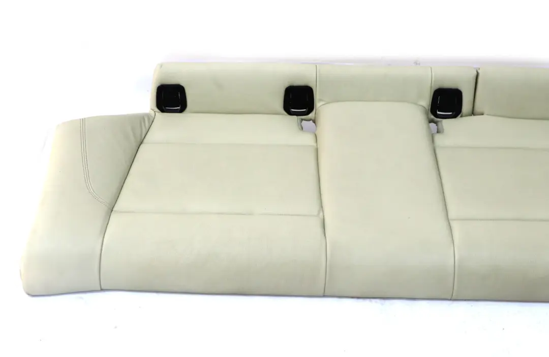 BMW 1 Series E81 Leather Interior Rear Seat Bench Couch Cover Lemon - SKU 9131883 - Part number 9131883