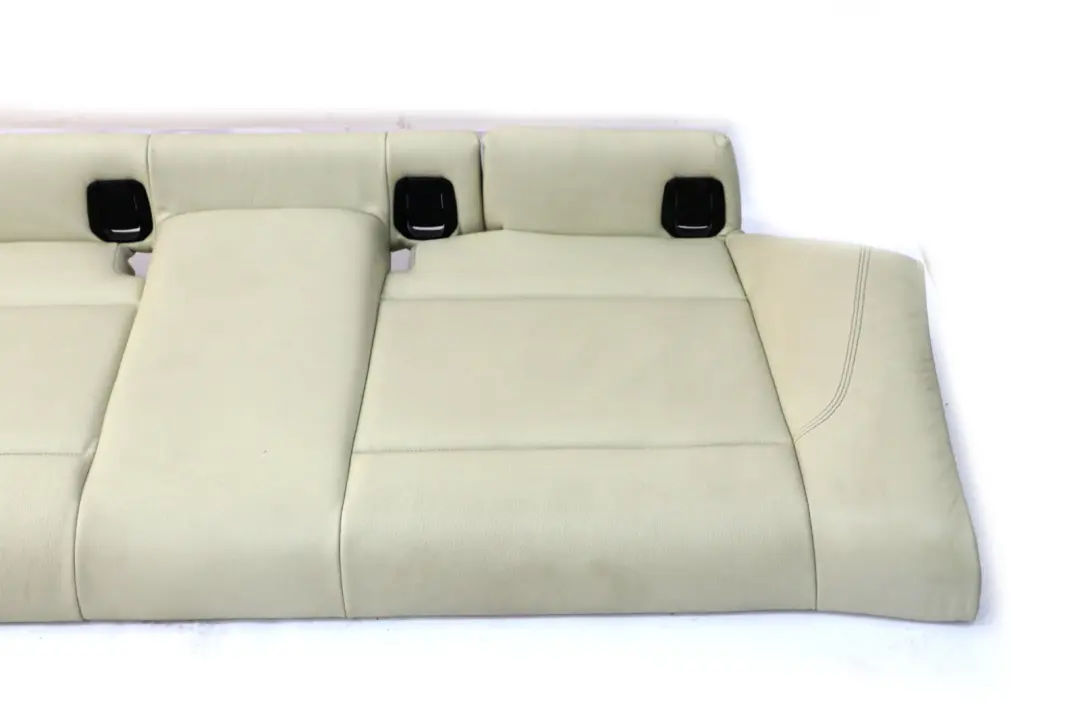Cuero Interior Asiento Trasero Banco Funda Cojin Limon para BMW E81 con número de pieza 9131883 BMW E81 Cuero Interior Asiento Trasero Banco Funda Cojin Limon - SKU 9131883 - Número de pieza 9131883