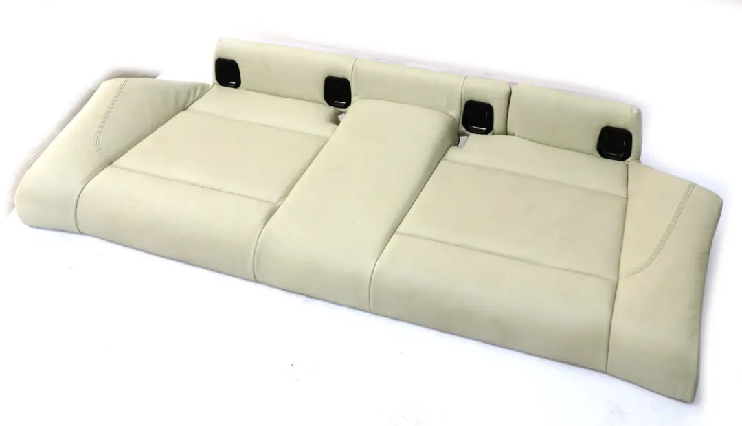 BMW E81 Interieur Cuir Banquette Arriere Housse Lemon - SKU 9131883 - Numéro de pièce 9131883