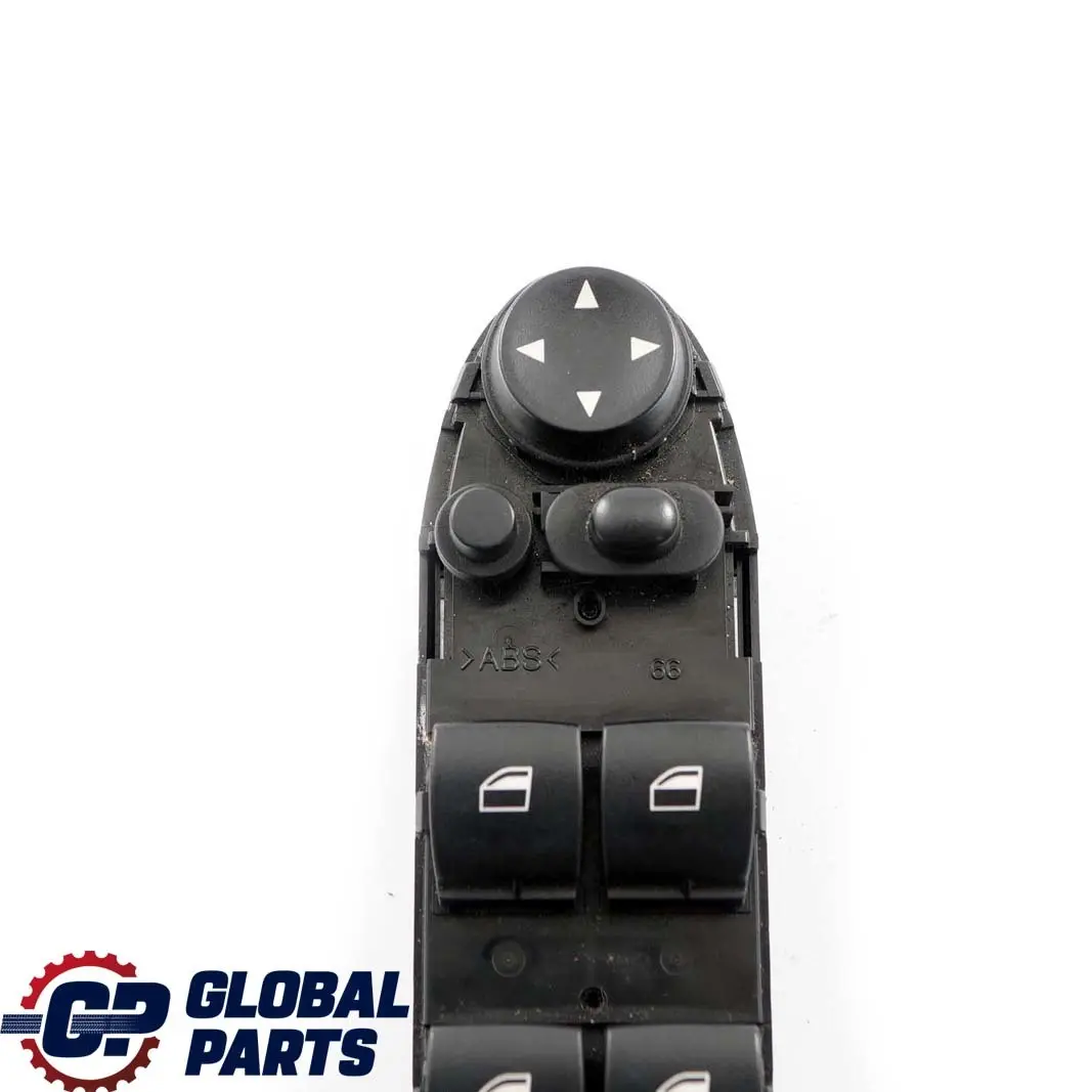 BMW E87 1 Interruttore Alzacristalli Lato Conducente Nero - SKU 9132092-2 - Numero di parte 9132092