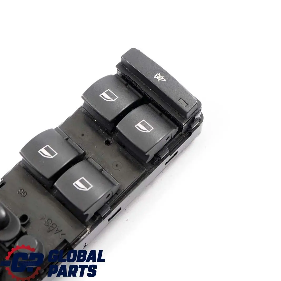 BMW E87 1 Interruttore Alzacristalli Lato Conducente Nero - SKU 9132092-2 - Numero di parte 9132092