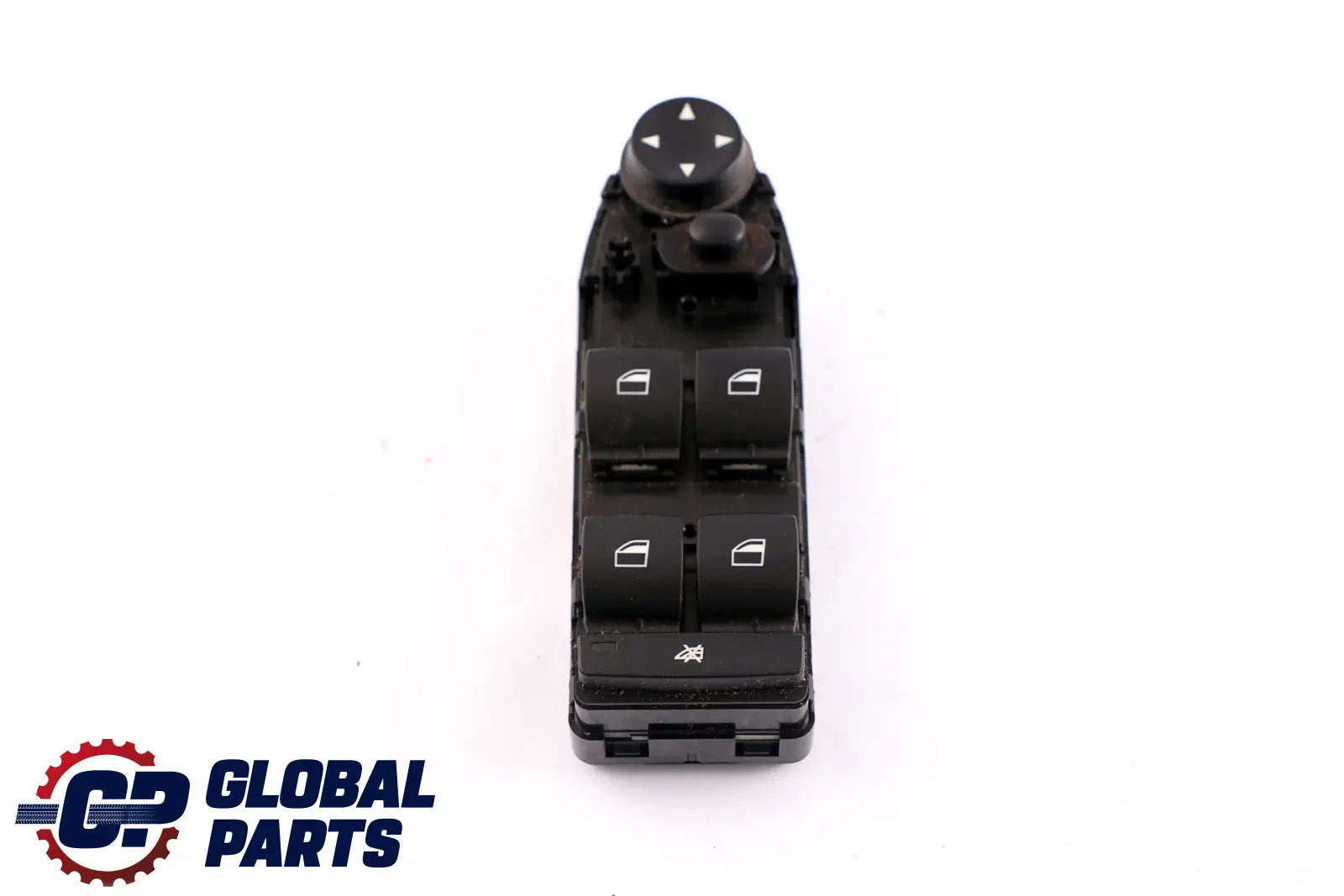 Window Lifter Panel BMW E90 E91 Control Switch Driver's Side 9132139