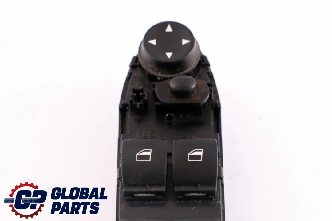 Interrupteur Commande Lève Vitre Côté Conducteur pour BMW E90 E91 à propos du numéro de pièce 61319132139 BMW E90 E91 Interrupteur Commande Lève Vitre Côté Conducteur - SKU 9132139 - Numéro de pièce 61319132139