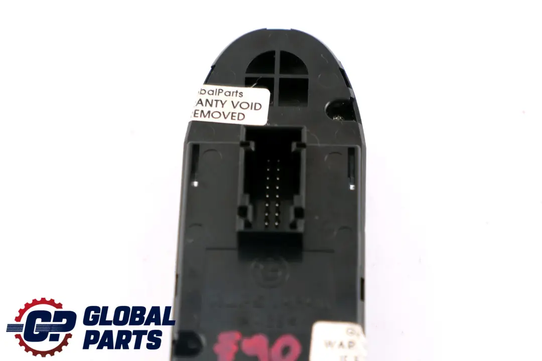  Fenster Heber Blende BMW E90 E91 Bedien Schalter Fahrer Seite - SKU 9132139 - Teilenummer 61319132139