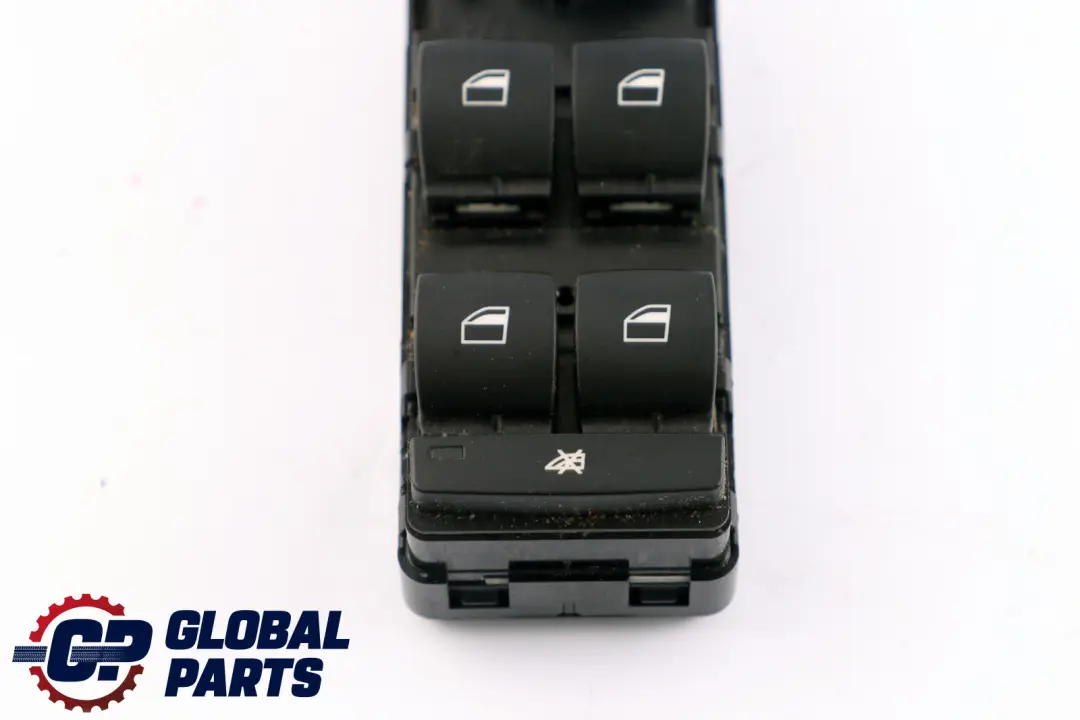  Pannello Alzacristalli BMW E90 E91 Interruttore Lato Conducente - SKU 9132139 - Numero di parte 61319132139