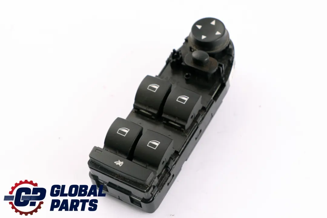  Fenster Heber Blende BMW E90 E91 Bedien Schalter Fahrer Seite - SKU 9132139 - Teilenummer 61319132139