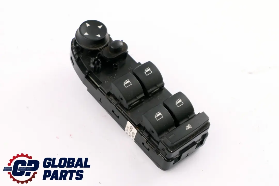 Interrupteur Commande Lève Vitre Côté Conducteur pour BMW E90 E91 à propos du numéro de pièce 61319132139 BMW E90 E91 Interrupteur Commande Lève Vitre Côté Conducteur - SKU 9132139 - Numéro de pièce 61319132139