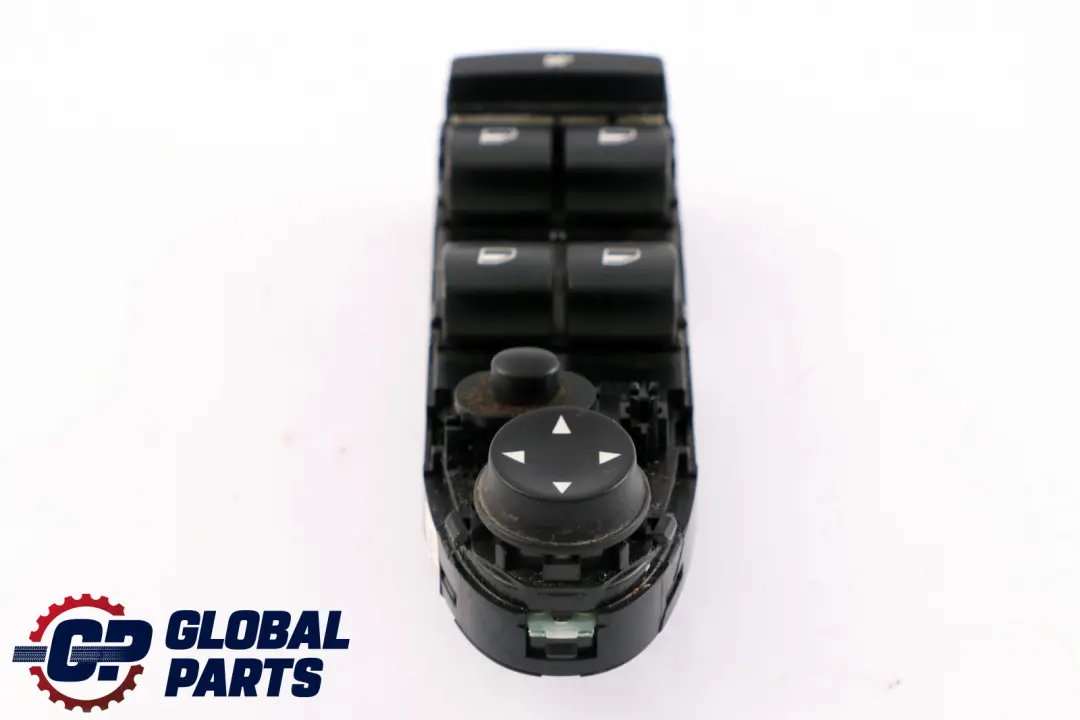  Pannello Alzacristalli BMW E90 E91 Interruttore Lato Conducente - SKU 9132139 - Numero di parte 61319132139