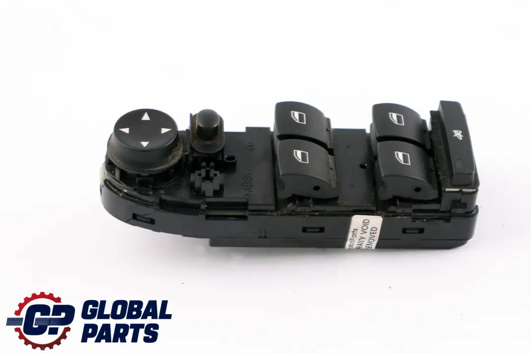  Pannello Alzacristalli BMW E90 E91 Interruttore Lato Conducente - SKU 9132139 - Numero di parte 61319132139