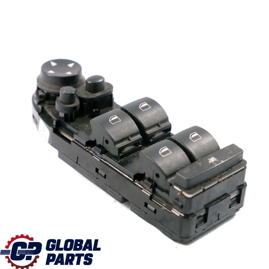 Driver's Side Window Lifter Switch Power Fold BMW E90 E91 - SKU 9132147-1 - Part number 9132147