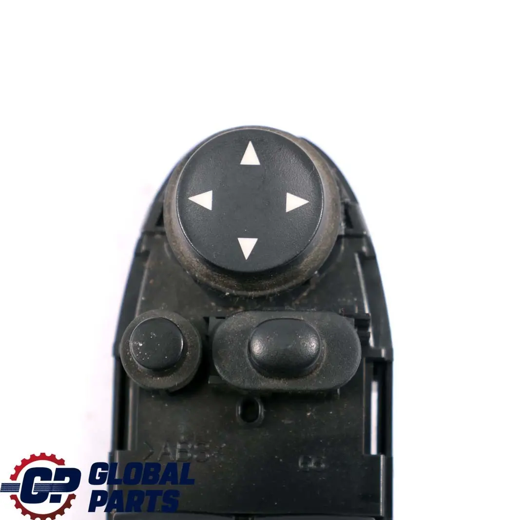 Driver's Side Window Lifter Switch Power Fold BMW E90 E91 - SKU 9132147-1 - Part number 9132147