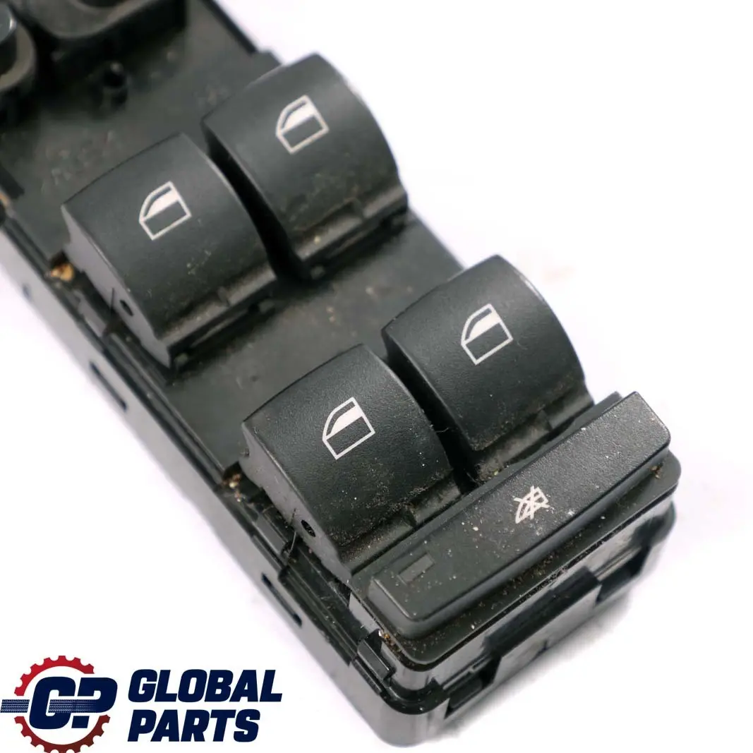 Driver's Side Window Lifter Switch Power Fold BMW E90 E91 - SKU 9132147-1 - Part number 9132147