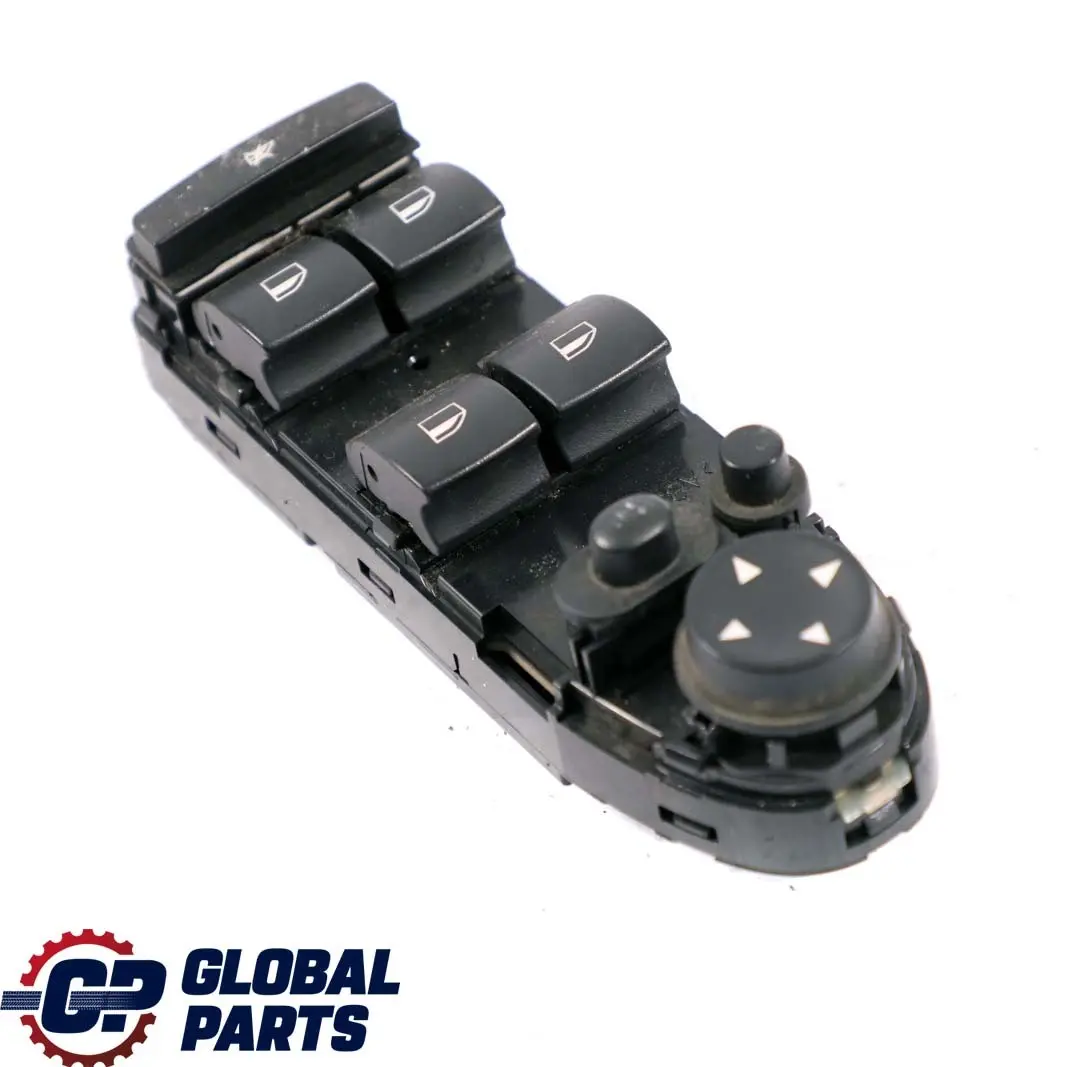 Interruttore alzacristalli lato guida Ripiegamento elettrico per BMW E90 E91 con numero di parte 9132147 BMW E90 E91 Interruttore alzacristalli lato guida Ripiegamento elettrico - SKU 9132147-1 - Numero di parte 9132147