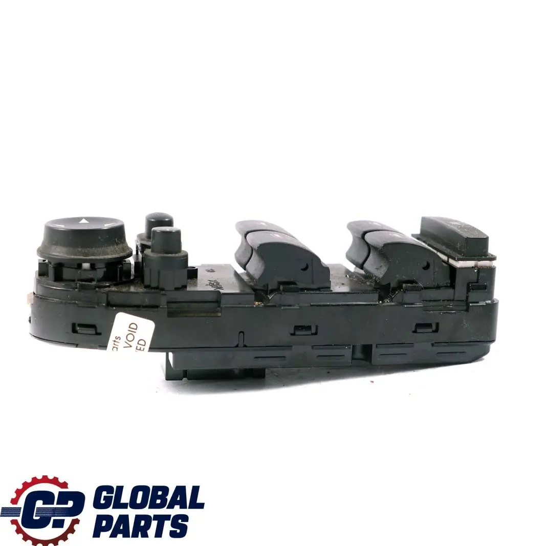 Interrupteur De Lève-Vitre Côté Conducteur pour BMW E90 E91 à propos du numéro de pièce 9132147 BMW E90 E91 Interrupteur De Lève-Vitre Côté Conducteur - SKU 9132147-1 - Numéro de pièce 9132147