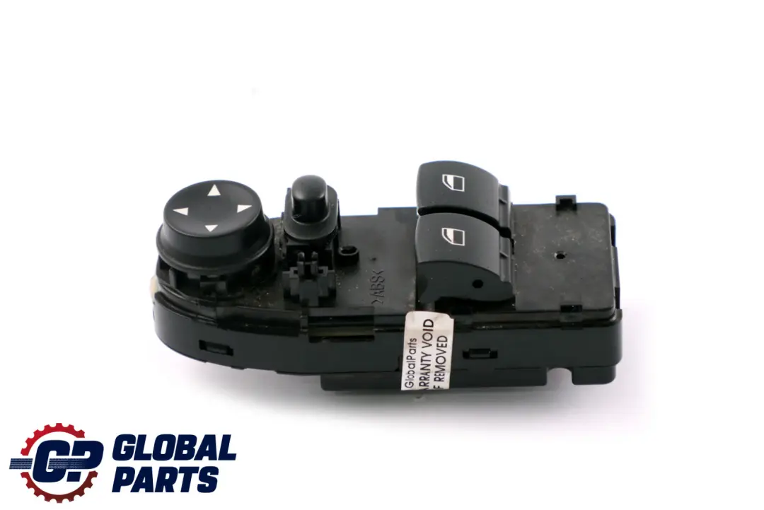 BMW E92 Unidad De Interruptor Elevador De Ventana Regulador Lado del Conductor - SKU 9132165 - Número de pieza 9132165