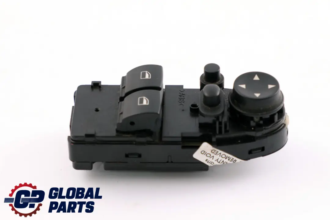 Unidad Interruptor Elevador Ventana Regulador Lado Conductor para BMW E92 con número de pieza 9217359 BMW E92 Unidad Interruptor Elevador Ventana Regulador Lado Conductor - SKU 9132171 - Número de pieza 9217359