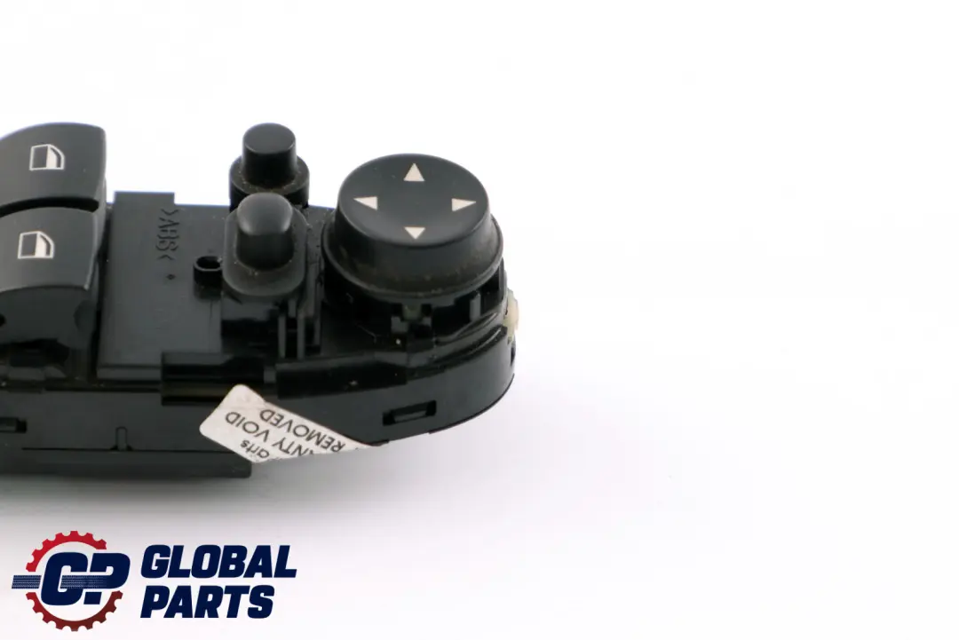 BMW E92 Unità interruttore alzacristalli regolatore lato guida - SKU 9132171 - Numero di parte 9217359