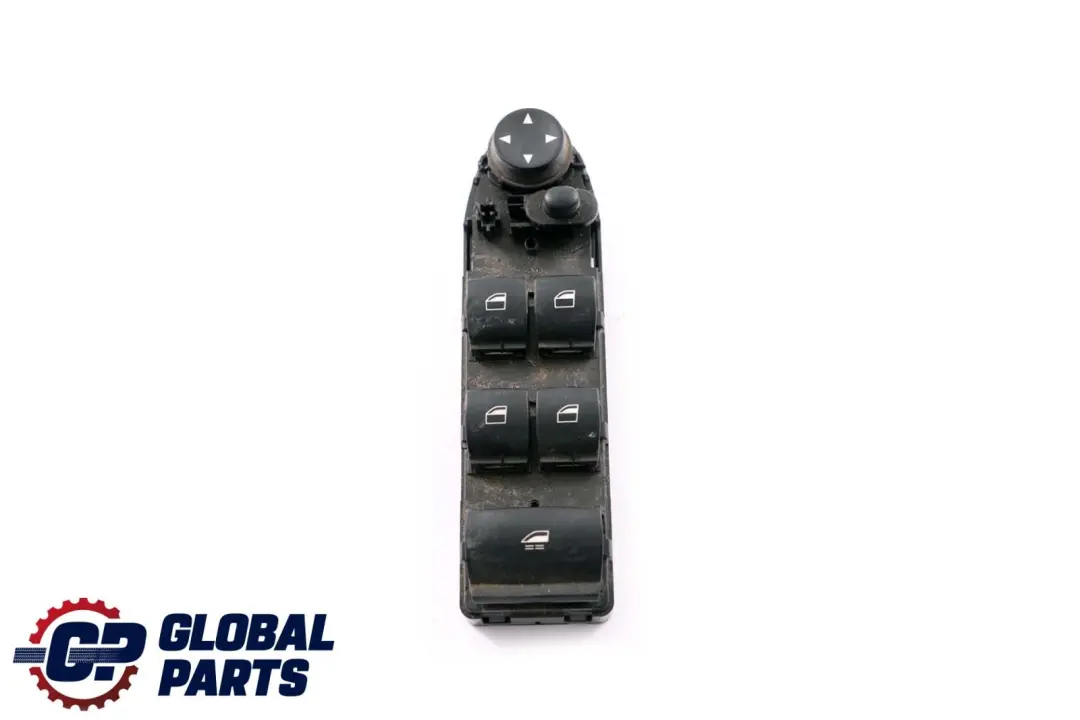Interruptor Elevalunas Control Lado Conductor para BMW E93 Cabrio con número de pieza 9217370 BMW E93 Cabrio Interruptor Elevalunas Control Lado Conductor - SKU 9132186 - Número de pieza 9217370