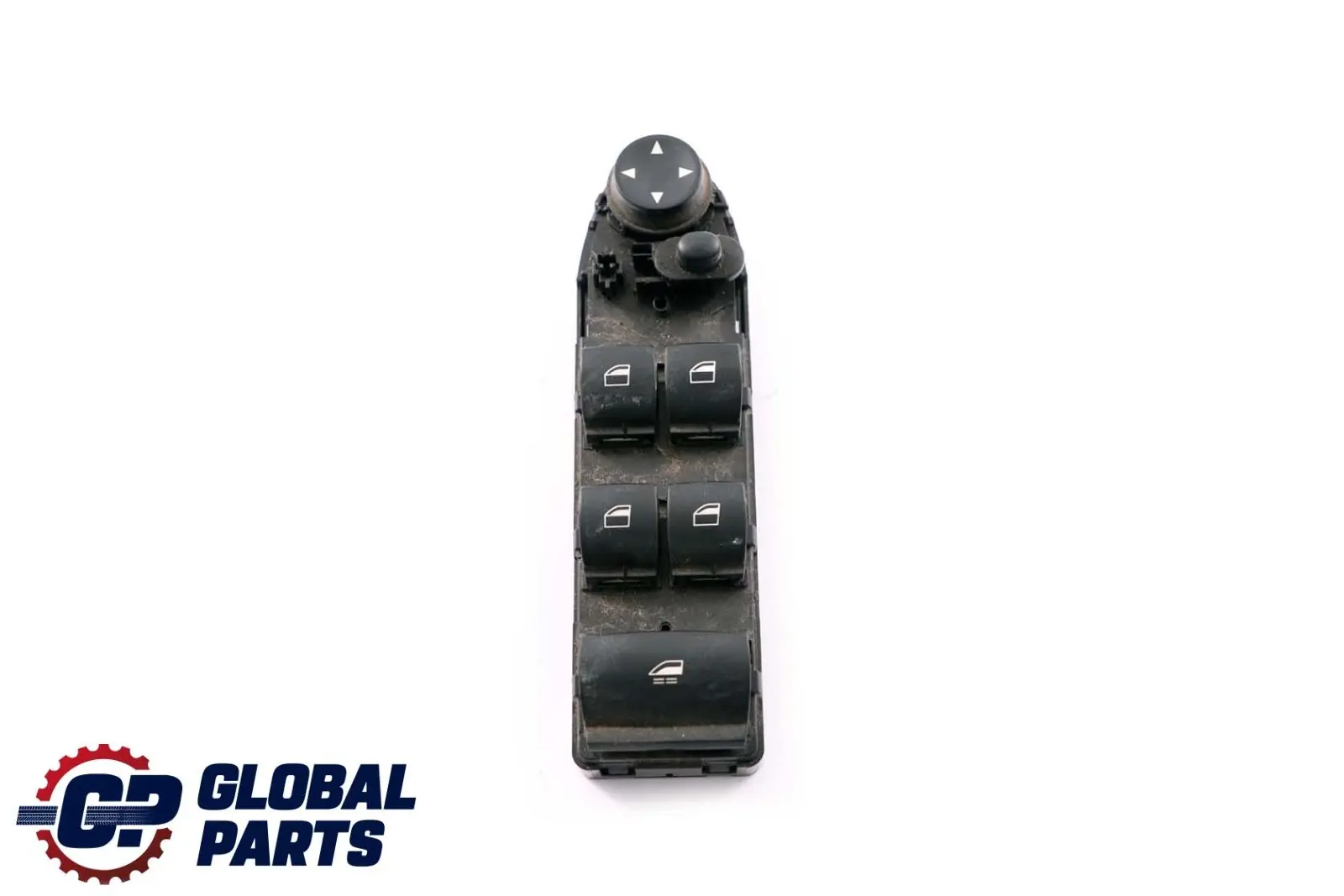 BMW 3 Series E93 Cabrio Switch Window Lifter Control Driver's Side 9132186