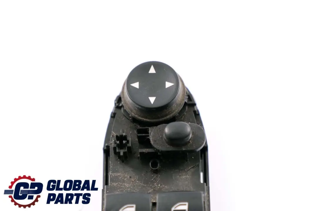 Interruptor Elevalunas Control Lado Conductor para BMW E93 Cabrio con número de pieza 9217370 BMW E93 Cabrio Interruptor Elevalunas Control Lado Conductor - SKU 9132186 - Número de pieza 9217370